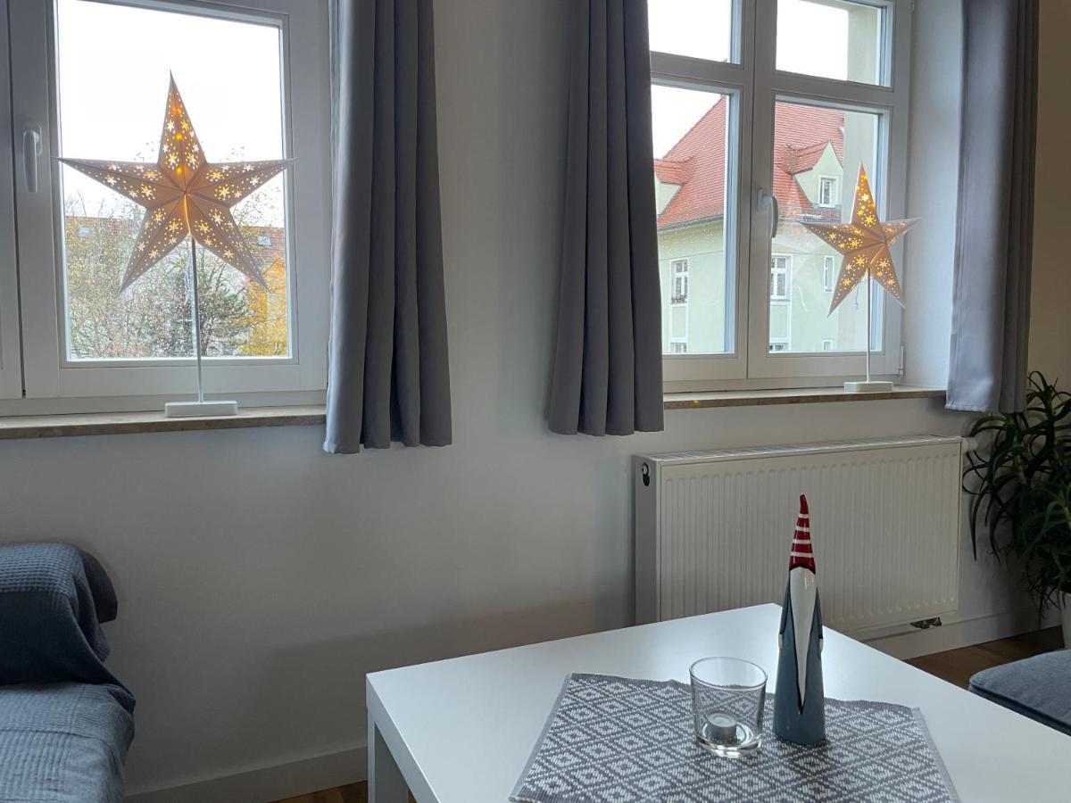 Ferienwohnung-Elbland Coswig  Exterior foto